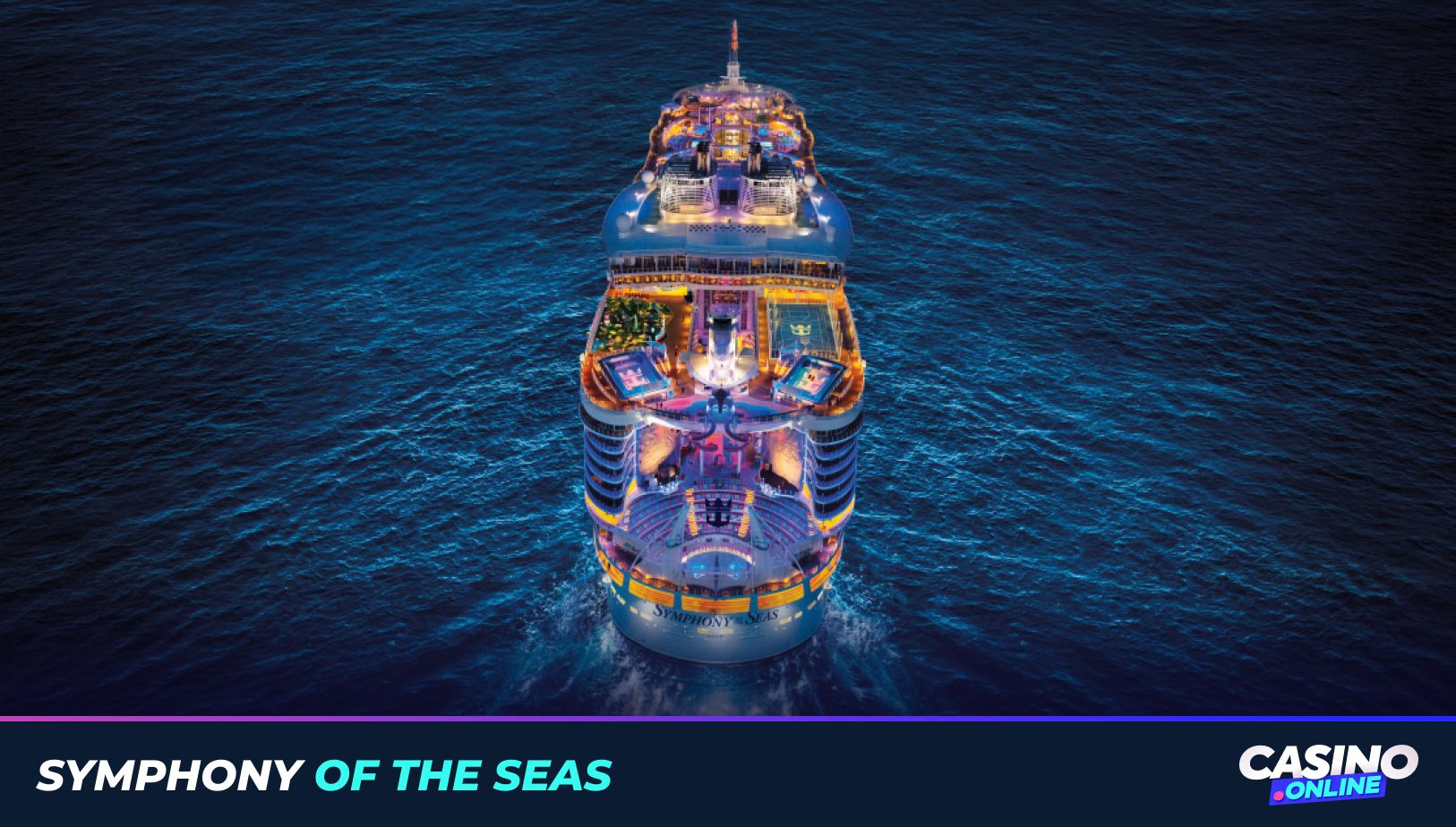 Symphony of the Seas